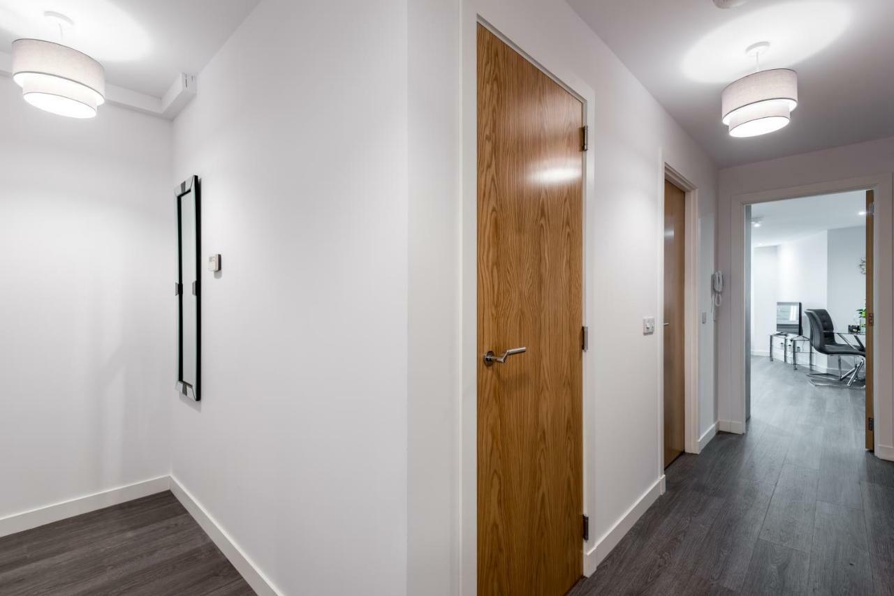 Casa Fresa - Castlehill Apartment Dundee Exterior photo