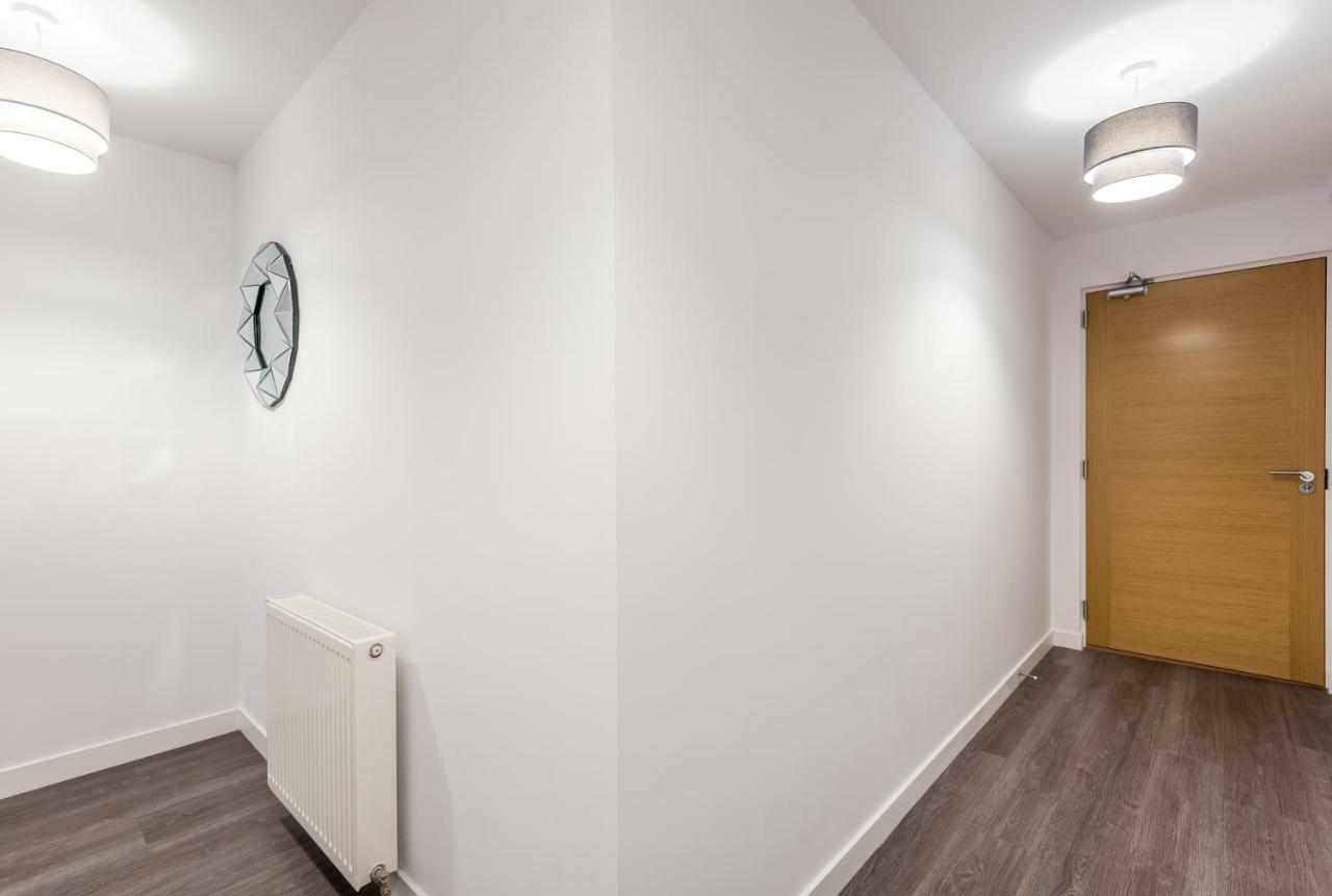 Casa Fresa - Castlehill Apartment Dundee Exterior photo